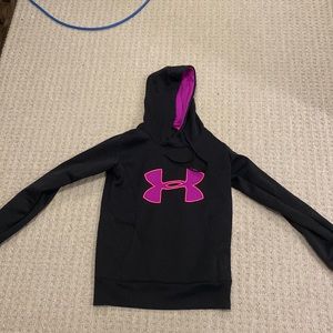 Under armour cold gear hoodie